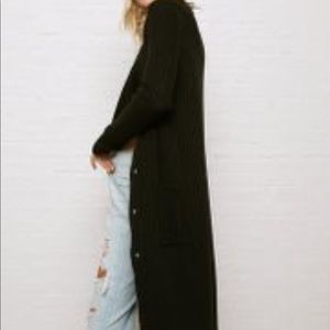 ***SOLD*** American Eagle Outfitters Don’t Ask Why Cardigan